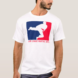 Spielklasse-Kampfkünste T-Shirt