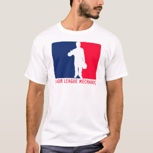 Spielklasse-Mechaniker T-Shirt