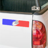 Spielklasse-Schocker Autoaufkleber (Auf Lkw)