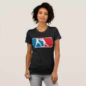 Spielklasse-Verpacken T-Shirt (Vorne ganz)