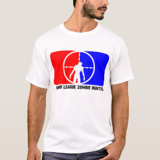 Spielklasse-Zombie-Jäger 1 T-Shirt
