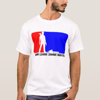 Spielklasse-Zombie-Jäger 2 T-Shirt