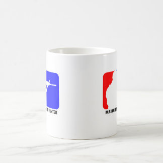 Spielklasse-Zombie-Jäger 3 Kaffeetasse