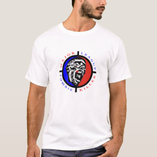 Spielklasse-Zombie-Mörder T-Shirt