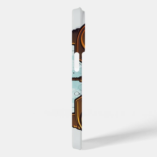 Spielkonsole Case-Mate iPhone Hülle (Rückseite / Rechts)