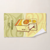 Spielkonsole Tall Arcade Badhandtuch Set (Handtuch)