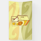 Spielkonsole Tall Arcade Banner (Vertikal)