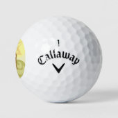 Spielkonsole Tall Arcade Golfball (Logo)
