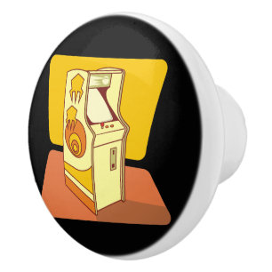 Spielkonsole Tall Arcade Keramikknauf