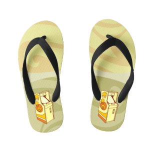 Spielkonsole Tall Arcade Kinderbadesandalen