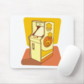 Spielkonsole Tall Arcade Mousepad (Mit Mouse)