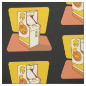 Spielkonsole Tall Arcade Stoff (Muster)