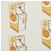 Spielkonsole Tall Arcade Stoff (Muster)