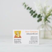 Spielkonsole Tall Arcade Visitenkarte (Stehend Vorderseite)