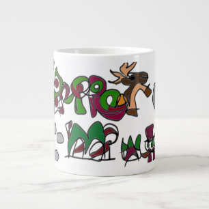 Spielland Gingerbrot Jumbo-Tasse