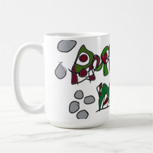 Spielland Gingerbrot Kaffeetasse