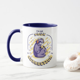 SPIELLANGE ICH BIN NICHT LANGSAM, ES IST MEINE VER TASSE