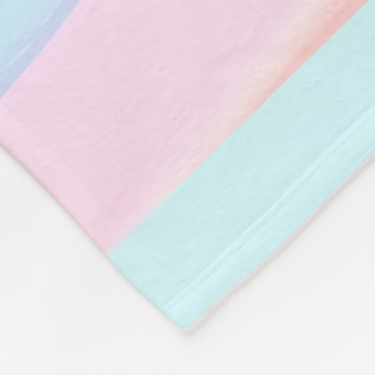 SPIELMÄDCHEN UND DREHEND GYMNASMÄDCHEN FLEECEDECKE (Ecke)