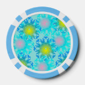 Spielmarke Pokerchips (Rückseite)