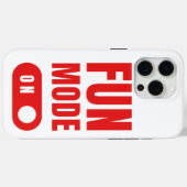 Spielmodus aktiviert Case-Mate iPhone hülle (Rückseite (Horizontal))