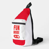 Spielmodus aktiviert crossbody bag (Rechte Ecke)