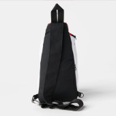 Spielmodus aktiviert crossbody bag (Rückseite)