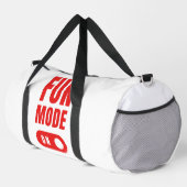 Spielmodus aktiviert duffle bag (Rechte Ecke)