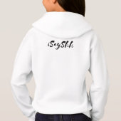 Spielmodus aktiviert hoodie (Rückseite)