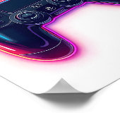 Spielmodus aktiviert poster (Ecke)