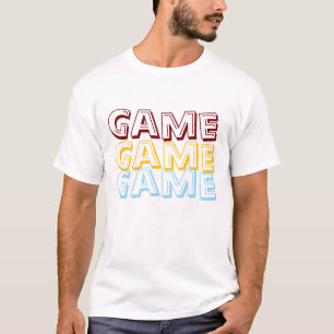 Spielmodus aktiviert   Stilvoller Gaming-T - Shirt