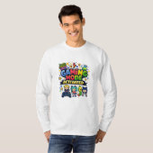 Spielmodus aktiviert T-Shirt (Vorne ganz)
