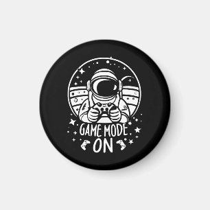 Spielmodus Astronaut Magnet