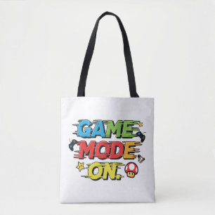 Spielmodus eingeschaltet. tasche