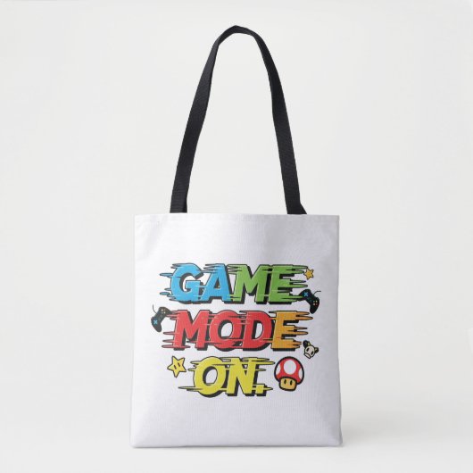 Spielmodus eingeschaltet. tasche (Vorderseite)