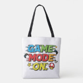 Spielmodus eingeschaltet. tasche (Rückseite)