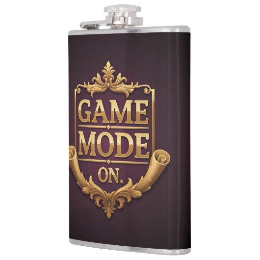 Spielmodus Flachmann (Links)