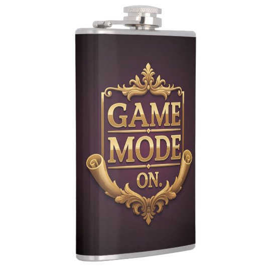 Spielmodus Flachmann (Rechts)