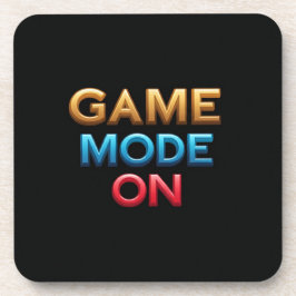 Spielmodus Getränkeuntersetzer