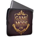 Spielmodus Laptopschutzhülle (Vorne Rechts)