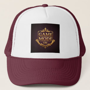 Spielmodus Truckerkappe