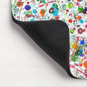 Spielnacht 2 Mousepad (Ecke)