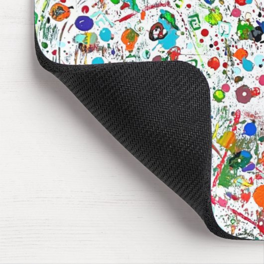 Spielnacht 2 Mousepad (Ecke)