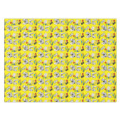 Spielnacht, Brettspiele und Word-Puzzles Tischdecke (Vorderseite (Horizontal))