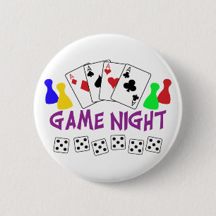 Spielnacht Button