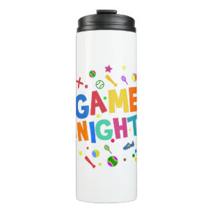 SPIELNACHT THERMOSBECHER