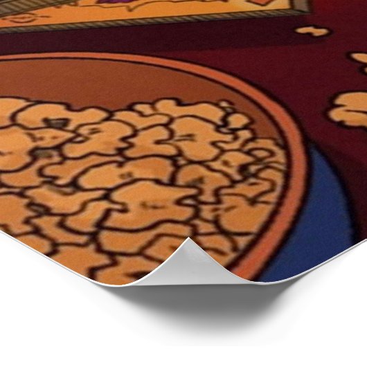 Spielnacht zuko azula poster (Ecke)