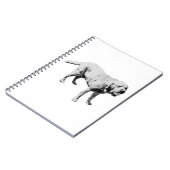 Spielnotiz Notizblock (Linke Seite)