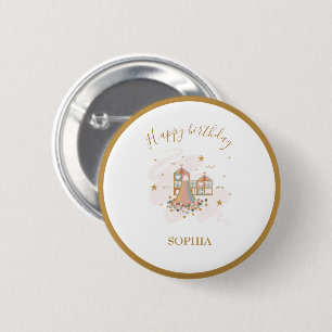 Spielplatz-Adventure-Party Button