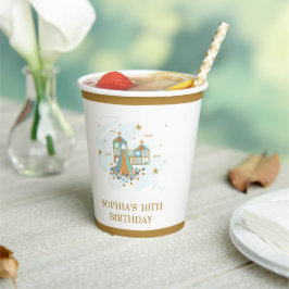 Spielplatz-Adventure-Party Pappbecher