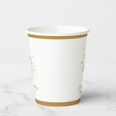 Spielplatz-Adventure-Party Pappbecher (Links)